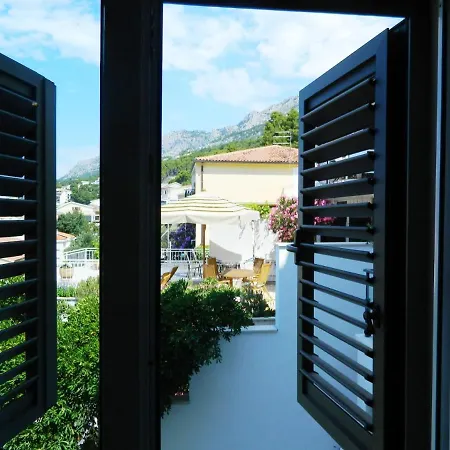 Ruza Apartament Brela