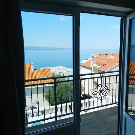 Ruza Apartament Brela