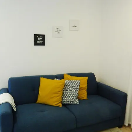 Apartment Ruza