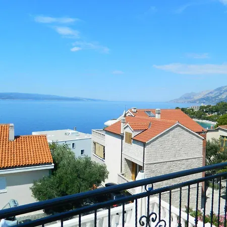 Apartament Ruza *